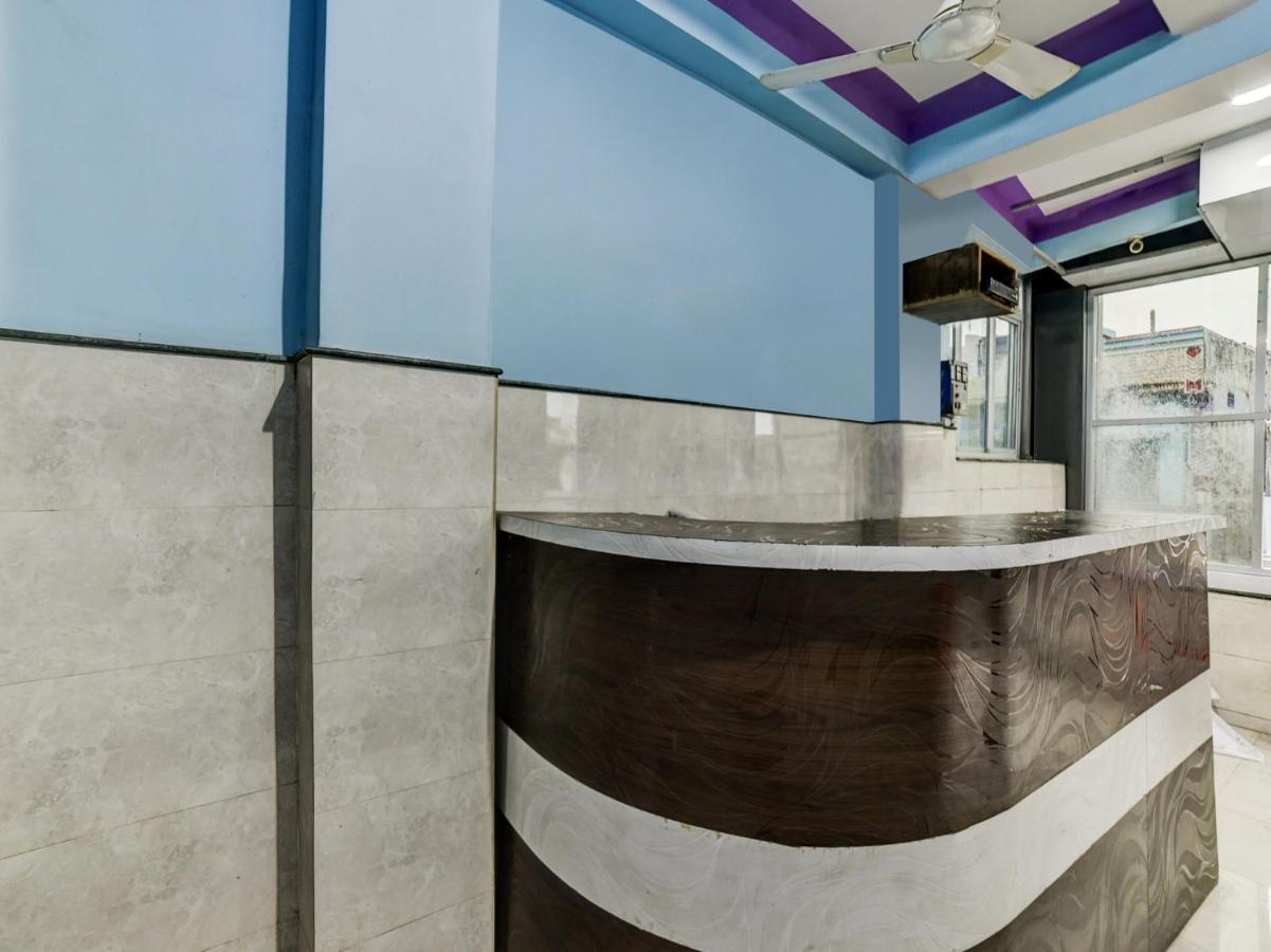 Spot On 82187 Hotel Hindustan Darbhanga Экстерьер фото