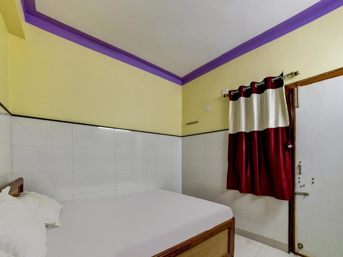Spot On 82187 Hotel Hindustan Darbhanga Экстерьер фото